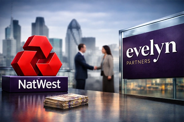 NatWest Acquires Wealth Manager Evelyn Partners for &pound;2.7bn